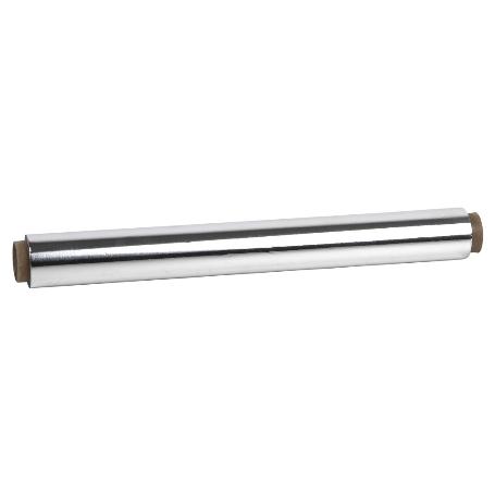 PAPEL ALUMINIO DOMÉSTICO 30M