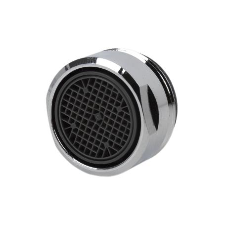 FILTRO DE GRIFO AIREADOR LATÓN AHORRO AGUA 40% Ø24 MM