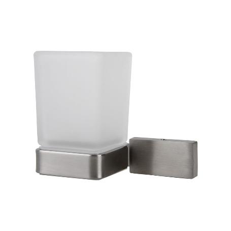 PORTAVASO GAMA MADEIRA INOX 304  SATIN