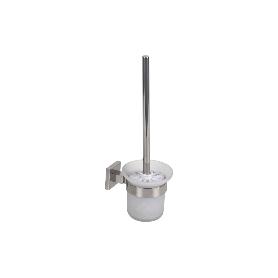 ESCOBILLERO INODORO GAMA MARVAO INOX 304 BRILLO