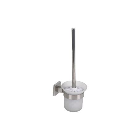 ESCOBILLERO INODORO GAMA MARVAO INOX 304 BRILLO