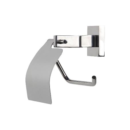 PORTARROLLO GAMA MARVAO   INOX 304 BRILLO