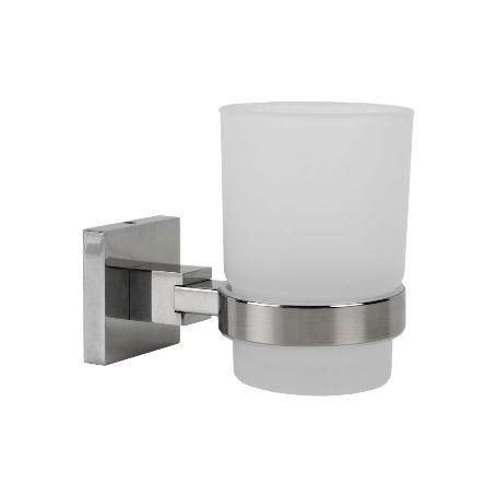 PORTAVASO GAMA MARVAO INOX 304  BRILLO