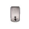 DOSIFICADOR DE JABON EN ACERO INOXIDABLE 304 CEPILLADO 1000 ML 12.6 X 6 X 20.3CM