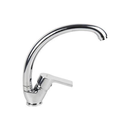 GRIFO MONOMANDO FREGADERO CAÑO ALTO MODELO ROSS