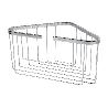 CESTA BAÑO RINCONERA ACERO INOXIDABLE 304