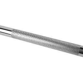 BARRA DE APOYO RECTA ANTIDESLIZANTE DE ACERO INOXIDABLE 304 (50 X 2.5 CM)