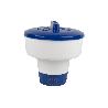 DOSIFICADOR DE CLORO PISCINAS PASTILLA 200 G Ø175 X 195 MM