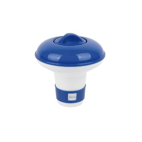 DOSIFICADOR DE CLORO PISCINAS PASTILLA 100 G Ø124 X 132 MM