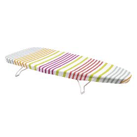 TABLA DE PLANCHAR DE SOBREMESA MINI 74 X 33 CM
