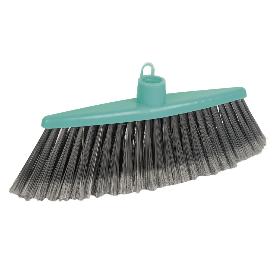 CEPILLO DE BARRER PLUMADO PEQUEÑOS ESPACIOS VERDE AGUA 33 X 8 X 9.5 CM (11) CM)