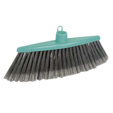CEPILLO DE BARRER PLUMADO PEQUEÑOS ESPACIOS VERDE AGUA 33 X 8 X 9.5 CM (11) CM)