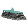 CEPILLO DE BARRER PLUMADO PEQUEÑOS ESPACIOS VERDE AGUA 33 X 8 X 9.5 CM (11) CM)
