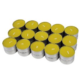 PACK DE 30 VELAS DE CITRONELA 12 G