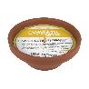 VELA AROMÁTICA DE CITRONELA RECIPIENTE TERRACOTA 300 G   CAJA 6 UNID.