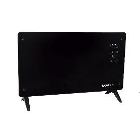 CONVECTOR DE PANEL DE VIDRIO PANTALLA LED 2000 W