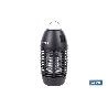 LAMPARA LED ANTIINSECTOS USB RECARGABLE