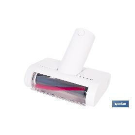CEPILLO DE ASPIRADORA  PARA TAPICERIAS MASCOTAS Y COLCHONES CON UV REF.45053301/02