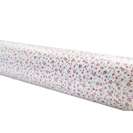 ROLLO DE HULE DISEÑO FLOR 1,40 X 20 M