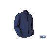 CHAQUETA TRABAJO WANKEE 245GMS/M AZUL MARINO T-M