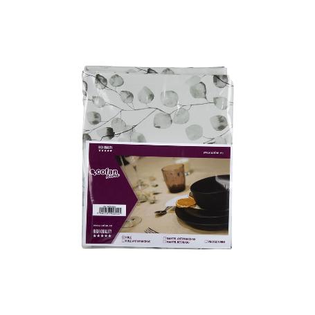 HULE ANTIMANCHAS  EUCALIPTO 1,40 X  1,80 M