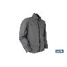 CHAQUETA TRABAJO WANKEE 245GMS/M GRIS T-XXXL