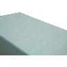 MANTEL ANTIMANCHAS RESINADO TURQUESA   1,40 X1,80M