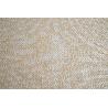 MANTEL ANTIMANCHAS RESINADO TEXTURA BEIGE  1,40 X 3,00M