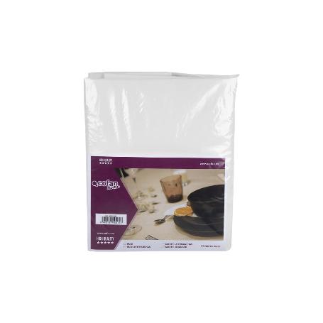 PROTECTOR DE MESA  1.5 BLANCO 1.40 X 1,80 M