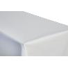 PROTECTOR DE MESA  1.5 BLANCO 1.40 X 1,80 M
