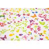 ROLLO DE HULE DISEÑO MARIPOSA 1,40 X 25 M