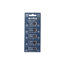 PILA ALCALINA LR23/12V VENTA UNITARIA   CAJA 5 UNID.
