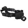 LINTERNA LED DE CABEZA ZOOM 3 FUNCIONES
