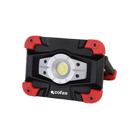 LUZ DE TRABAJO LED 10 W COB 6500 K USB