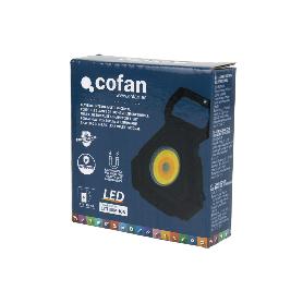 LLAVERO LINTERNA MULTIFUNCIONAL COB