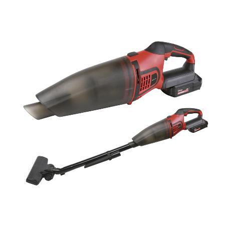 ASPIRADOR A BATERIA LI-ION 20V CON BRAZO ARTICULADO