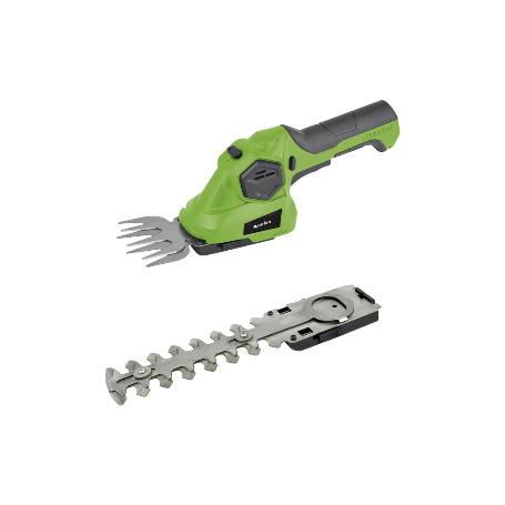 CORTACESPED DE MANO A BATERIA 3.6V 1000 RPM