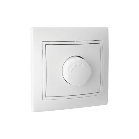 REGULADOR EMPOTRAR MODELO PACIFIC 500W BLANCO