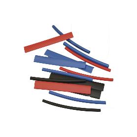 SURTIDO 10 TUBOS TERMORETRÁCTILES 8 CM