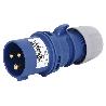 CLAVIJA INDUSTRIAL IP44 16A 230V