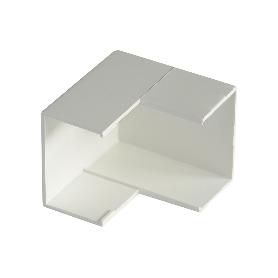ANGULO EXTERIOR 25X40   CAJA 5 UNID.