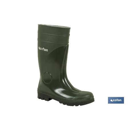 BOTA AGUA S5 VERDE T-40