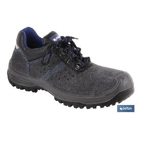 ZAPATO SERRAJE GRIS S1P MODELO MYRON T 40