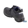 ZAPATO SERRAJE GRIS S1P MODELO MYRON T 40