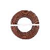 ROLLO CABLE H07V-K 1X1,5MM2 MARRÓN (100M)