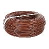ROLLO CABLE H07V-K 1X2,5MM2 MARRÓN (100M)