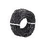 ROLLO CABLE H07V-K 1X2,5MM2 NEGRO (100M)