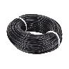 ROLLO CABLE H07V-K 1X2,5MM2 NEGRO (100M)