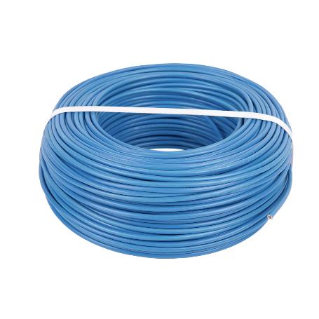 ROLLO CABLE H07V-K 1X4MM2 AZUL (100 M)
