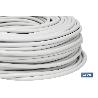 ROLLO 100M MANGUERA BLANCO H05VV-F (3X1MM)